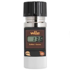 Влагомер кофе и какао Wile 55, русскоязычная версия