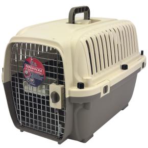 Переноска Superior Range 61х42.5х41 см для кошек и собак Pet Choice, авиа стандарт​