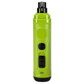 Гриндер для кошек и собак Petwant N30 USB, подсветка, LED индикатор, 2 скорости, зеленый