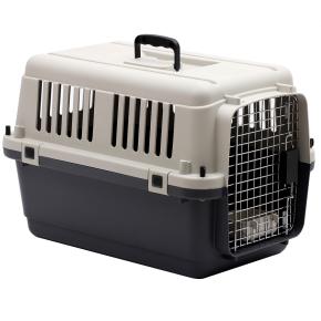 Переноска Departures Range 60х40х40 см, авиапереноска Pet Choice авиа стандарт для животных до 10 кг в самолет или в машину​