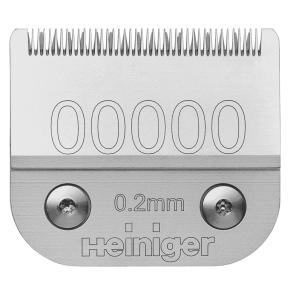 Ножевой блок стандарт А5 Heiniger Snap-on #00000 / 0.2 мм