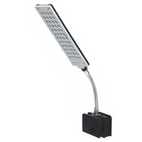 Светильник LED Boyu CL-4L8 с зажимом для аквариума, белый и синий свет