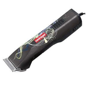 Машинка Heiniger Saphir Cord для стрижки животных, собак, кошек с лезвием #40 0,25 мм
