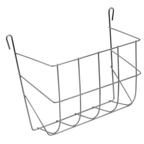 Кормушка для сена, вертикальная загрузка, 20 см