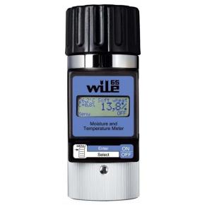 Влагомер зерна Wile 65, русскоязычная версия