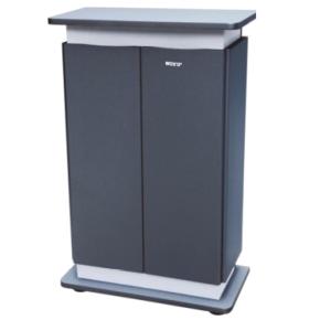 Тумба Boyu ECT-600 для аквариума Boyu EC-600, 601х302х750 мм, черная