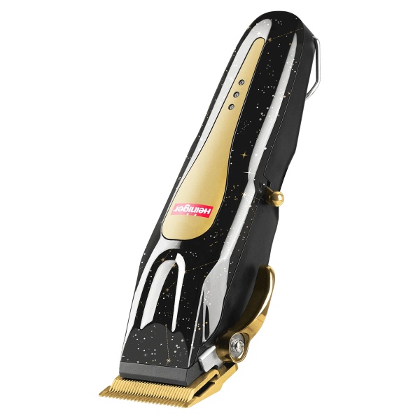 Машинка для стрижки волос триммер Heiniger Tauro Gold Professional