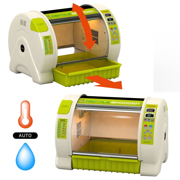 Брудер Rcom Reptile brooder 60 для рептилий S