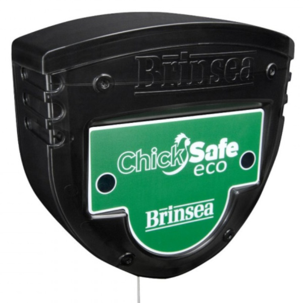 Автоматический открыватель двери Chicksafe Eco для курятника, дверь в комплекте