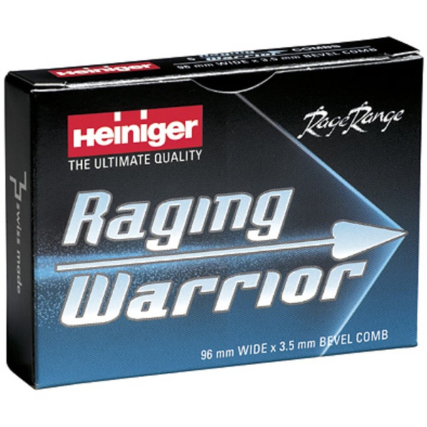 Нижний нож Heiniger Raging warrior для кроссбредных пород овец, 96 мм