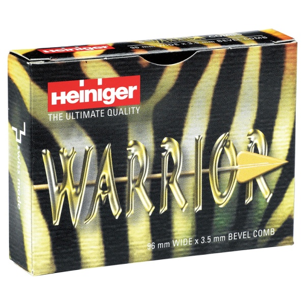 Нижний нож Heiniger Warrior для грубошерстных овец, 96 мм