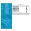 Перосъёмные пальцы PR133-60